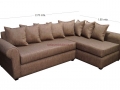 sofas a medida cafe