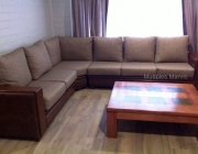 sofa modular de 6 cuerpos
