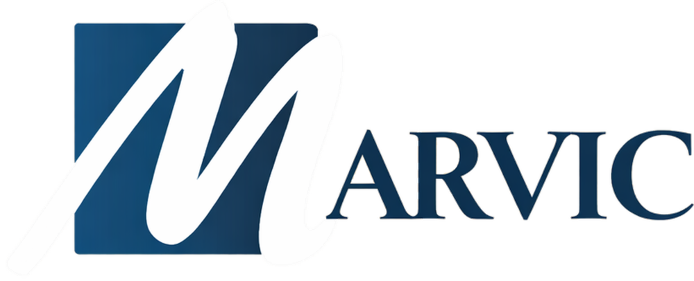 Logo Marvic Muebles Chile